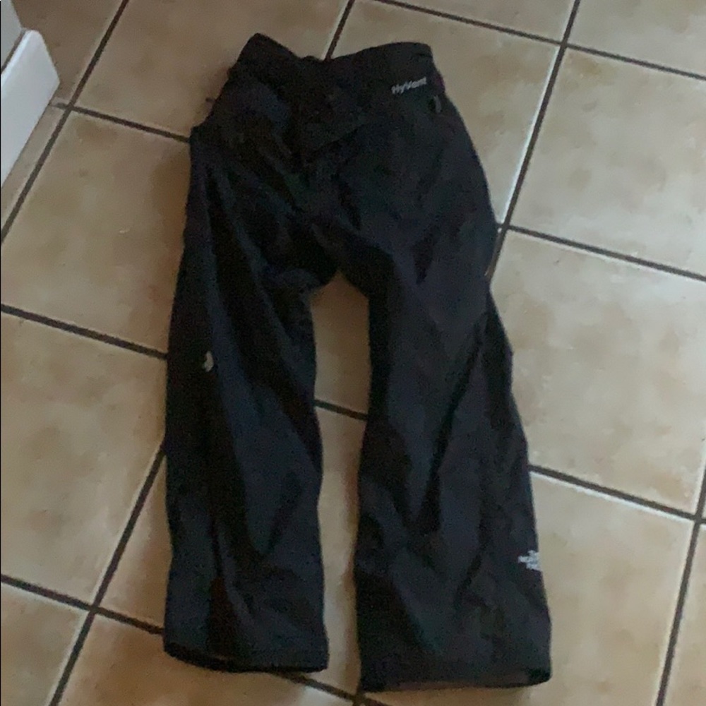Kids north face pants